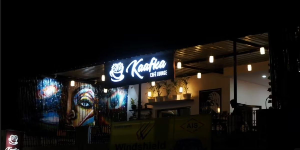 Kaafka Cafe Lounge