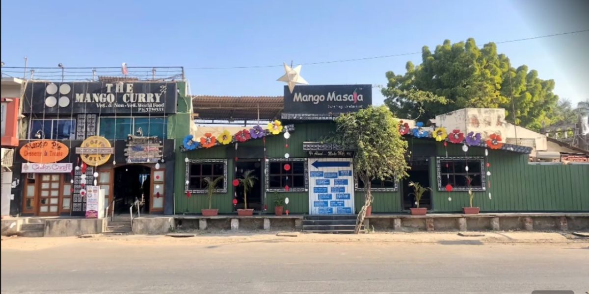 Mango Masala Restaurant