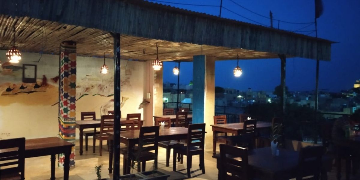 Prithvi Restaurant