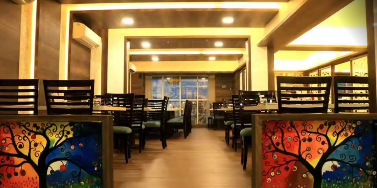 Rasoi - The Train Restaurant