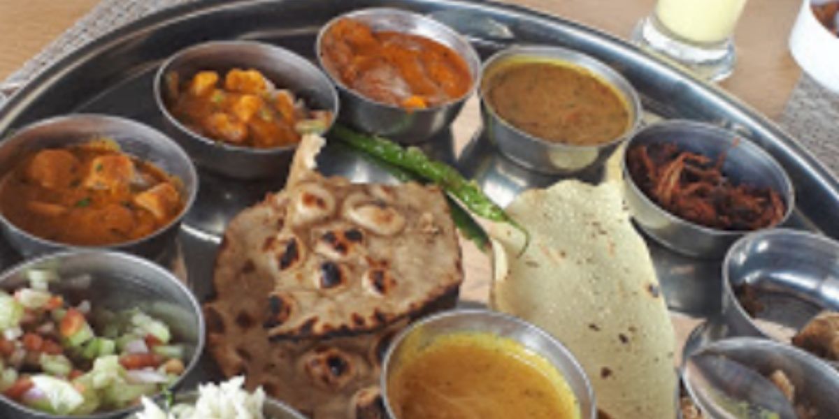 Udaipur View Restaurant