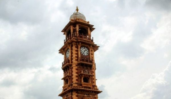 Cafe Royal Clock Tower