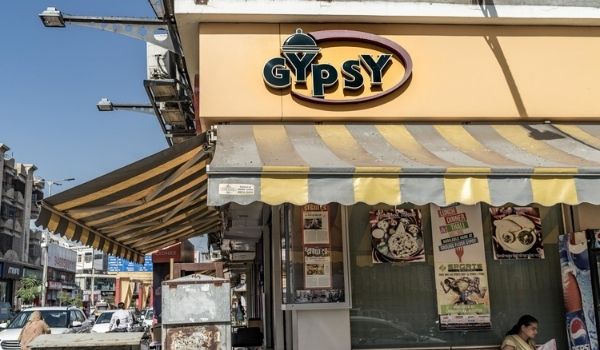 Gypsy Restaurants 