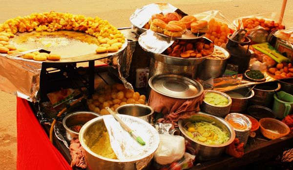 street food in jaipur