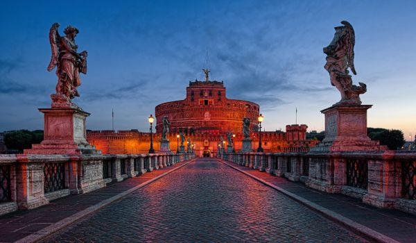 Castel Sant'Angelo: The Majestic Fortress of Rome's Eternal City