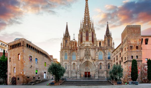 Cathedral of Barcelona: A Marvelous Gothic Masterpiece