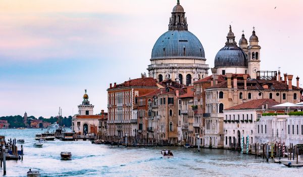 Exploring the Enchanting St. Mark's Basilica in Venice