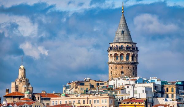 The Magnificent Galata Tower: A Historical Landmark
